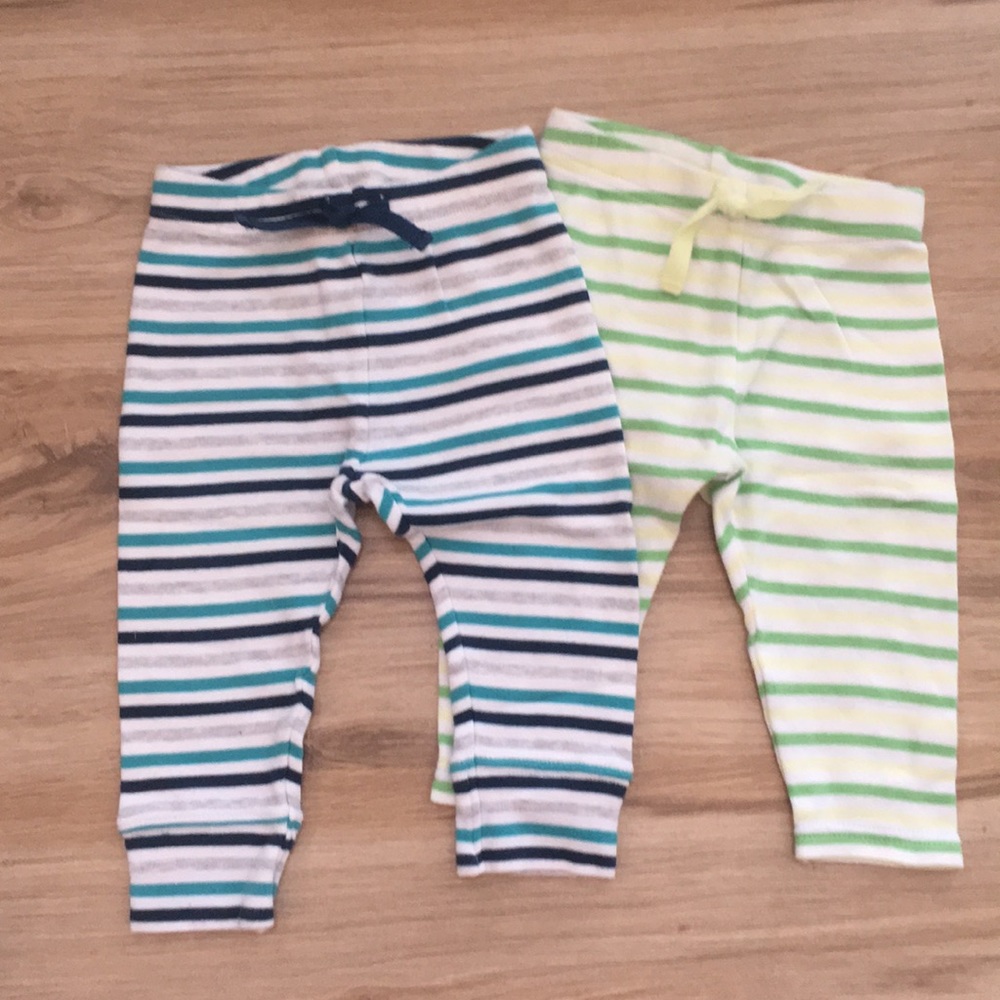 Gymboree 2 pair of pants